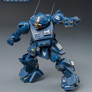 「装甲騎兵ボトムズ」より「ストライクドッグ」が可動フィギュア化！コクピットハッチの開閉、アームパンチ伸縮などギミック搭載