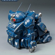「装甲騎兵ボトムズ」より「ストライクドッグ」が可動フィギュア化！コクピットハッチの開閉、アームパンチ伸縮などギミック搭載