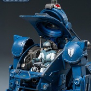 「装甲騎兵ボトムズ」より「ストライクドッグ」が可動フィギュア化！コクピットハッチの開閉、アームパンチ伸縮などギミック搭載