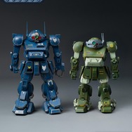 「装甲騎兵ボトムズ」より「ストライクドッグ」が可動フィギュア化！コクピットハッチの開閉、アームパンチ伸縮などギミック搭載