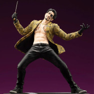 “嶋野の狂犬”の狂気を再現！『龍が如く』より、「真島吾朗」1/6スケールフィギュアが予約受付中ーバキバキの腹筋や背中の刺青まで見どころ満載