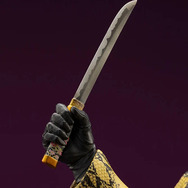 “嶋野の狂犬”の狂気を再現！『龍が如く』より、「真島吾朗」1/6スケールフィギュアが予約受付中ーバキバキの腹筋や背中の刺青まで見どころ満載