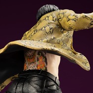 “嶋野の狂犬”の狂気を再現！『龍が如く』より、「真島吾朗」1/6スケールフィギュアが予約受付中ーバキバキの腹筋や背中の刺青まで見どころ満載