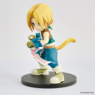 『FF9』ジタンとビビのフィギュアが予約受付中！かっこよさと可愛さが同居するデフォルメ姿に