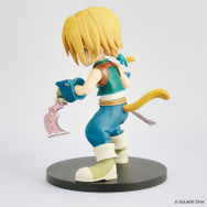 『FF9』ジタンとビビのフィギュアが予約受付中！かっこよさと可愛さが同居するデフォルメ姿に