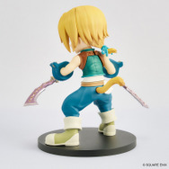 『FF9』ジタンとビビのフィギュアが予約受付中！かっこよさと可愛さが同居するデフォルメ姿に