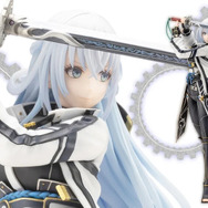 大太刀を構える姿が美しい…！『軌跡』シリーズより「シズナ・レム・ミスルギ」1/8スケールフィギュアが予約受付中