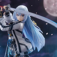 大太刀を構える姿が美しい…！『軌跡』シリーズより「シズナ・レム・ミスルギ」1/8スケールフィギュアが予約受付中