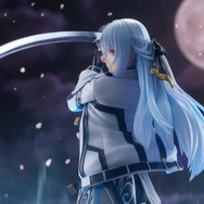 大太刀を構える姿が美しい…！『軌跡』シリーズより「シズナ・レム・ミスルギ」1/8スケールフィギュアが予約受付中