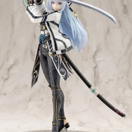 大太刀を構える姿が美しい…！『軌跡』シリーズより「シズナ・レム・ミスルギ」1/8スケールフィギュアが予約受付中