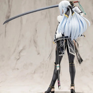 大太刀を構える姿が美しい…！『軌跡』シリーズより「シズナ・レム・ミスルギ」1/8スケールフィギュアが予約受付中