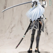 大太刀を構える姿が美しい…！『軌跡』シリーズより「シズナ・レム・ミスルギ」1/8スケールフィギュアが予約受付中
