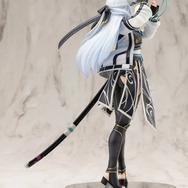 大太刀を構える姿が美しい…！『軌跡』シリーズより「シズナ・レム・ミスルギ」1/8スケールフィギュアが予約受付中