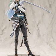 大太刀を構える姿が美しい…！『軌跡』シリーズより「シズナ・レム・ミスルギ」1/8スケールフィギュアが予約受付中
