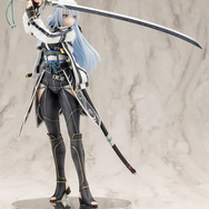 大太刀を構える姿が美しい…！『軌跡』シリーズより「シズナ・レム・ミスルギ」1/8スケールフィギュアが予約受付中