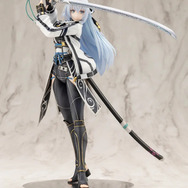 大太刀を構える姿が美しい…！『軌跡』シリーズより「シズナ・レム・ミスルギ」1/8スケールフィギュアが予約受付中