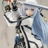 大太刀を構える姿が美しい…！『軌跡』シリーズより「シズナ・レム・ミスルギ」1/8スケールフィギュアが予約受付中