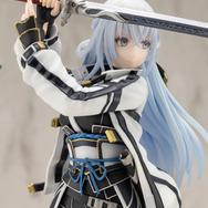 大太刀を構える姿が美しい…！『軌跡』シリーズより「シズナ・レム・ミスルギ」1/8スケールフィギュアが予約受付中