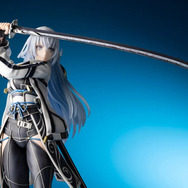 大太刀を構える姿が美しい…！『軌跡』シリーズより「シズナ・レム・ミスルギ」1/8スケールフィギュアが予約受付中