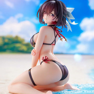 なんという美尻！『ユミアのアトリエ』“水着ユミア”フィギュアが予約開始―後ろ姿はもちろん“前”も凄い
