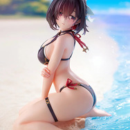 なんという美尻！『ユミアのアトリエ』“水着ユミア”フィギュアが予約開始―後ろ姿はもちろん“前”も凄い
