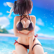 なんという美尻！『ユミアのアトリエ』“水着ユミア”フィギュアが予約開始―後ろ姿はもちろん“前”も凄い