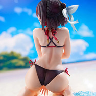 なんという美尻！『ユミアのアトリエ』“水着ユミア”フィギュアが予約開始―後ろ姿はもちろん“前”も凄い