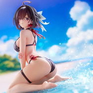 なんという美尻！『ユミアのアトリエ』“水着ユミア”フィギュアが予約開始―後ろ姿はもちろん“前”も凄い