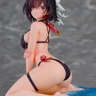 なんという美尻！『ユミアのアトリエ』“水着ユミア”フィギュアが予約開始―後ろ姿はもちろん“前”も凄い