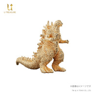 約1cmサイズ金製「ゴジラ-1.0」ミニフィギュアのクオリティが凄い！劇中で使用した3Dデータを元に、職人が躍動感と美しさを表現