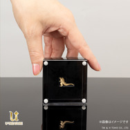 約1cmサイズ金製「ゴジラ-1.0」ミニフィギュアのクオリティが凄い！劇中で使用した3Dデータを元に、職人が躍動感と美しさを表現