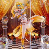魅惑のヴェールは取り外し可能！『ボンバーガール』より「パイン」がベリーダンス衣装でフィギュア化【予約締切間近】