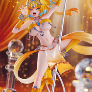 魅惑のヴェールは取り外し可能！『ボンバーガール』より「パイン」がベリーダンス衣装でフィギュア化【予約締切間近】