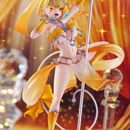 魅惑のヴェールは取り外し可能！『ボンバーガール』より「パイン」がベリーダンス衣装でフィギュア化【予約締切間近】