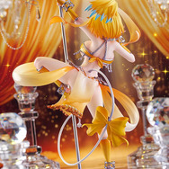 魅惑のヴェールは取り外し可能！『ボンバーガール』より「パイン」がベリーダンス衣装でフィギュア化【予約締切間近】