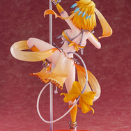 魅惑のヴェールは取り外し可能！『ボンバーガール』より「パイン」がベリーダンス衣装でフィギュア化【予約締切間近】