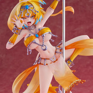 魅惑のヴェールは取り外し可能！『ボンバーガール』より「パイン」がベリーダンス衣装でフィギュア化【予約締切間近】