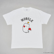 『FF』チョコボやサボテンダーが可愛いTシャツに！かすれた風合いのプリントもオシャレ