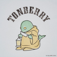 『FF』チョコボやサボテンダーが可愛いTシャツに！かすれた風合いのプリントもオシャレ