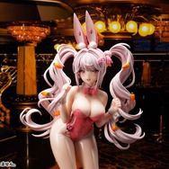 キュート&セクシーさあふれる…『勝利の女神：NIKKE』より「アリス：ワンダーランドバニー」が迫力のボリュームで立体化
