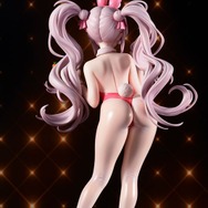 キュート&セクシーさあふれる…『勝利の女神：NIKKE』より「アリス：ワンダーランドバニー」が迫力のボリュームで立体化