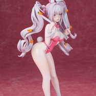 キュート&セクシーさあふれる…『勝利の女神：NIKKE』より「アリス：ワンダーランドバニー」が迫力のボリュームで立体化