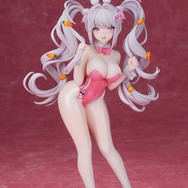 キュート&セクシーさあふれる…『勝利の女神：NIKKE』より「アリス：ワンダーランドバニー」が迫力のボリュームで立体化