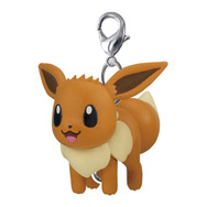 『ポケモン』イーブイ（メスのすがた）と進化系がズラリ！「つまんでつなげてマスコット12」に10種類が仲間入り