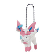 『ポケモン』イーブイ（メスのすがた）と進化系がズラリ！「つまんでつなげてマスコット12」に10種類が仲間入り