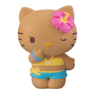 キティやクロミがこんがり日焼け！ガシャポン「サンリオキャラクターズ みんなでバカンスフィギュア」が6月第3週より発売