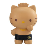 キティやクロミがこんがり日焼け！ガシャポン「サンリオキャラクターズ みんなでバカンスフィギュア」が6月第3週より発売