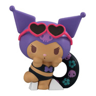 キティやクロミがこんがり日焼け！ガシャポン「サンリオキャラクターズ みんなでバカンスフィギュア」が6月第3週より発売