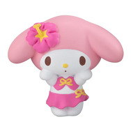 キティやクロミがこんがり日焼け！ガシャポン「サンリオキャラクターズ みんなでバカンスフィギュア」が6月第3週より発売