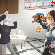 リゼ様と加賀美社長が解釈一致すぎ！「にじさんじ甲子園2025」でライバーたちの“足元”に注目集まる―3D配信ならではの個性が出る座り方